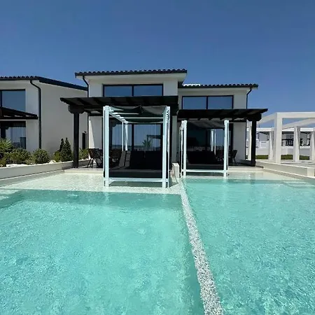 Eden ヴィラ Kallithea (Chalkidiki)