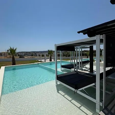 ヴィラ Eden Kallithea (Chalkidiki)