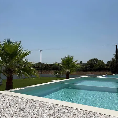 ヴィラ Eden Kallithea (Chalkidiki)